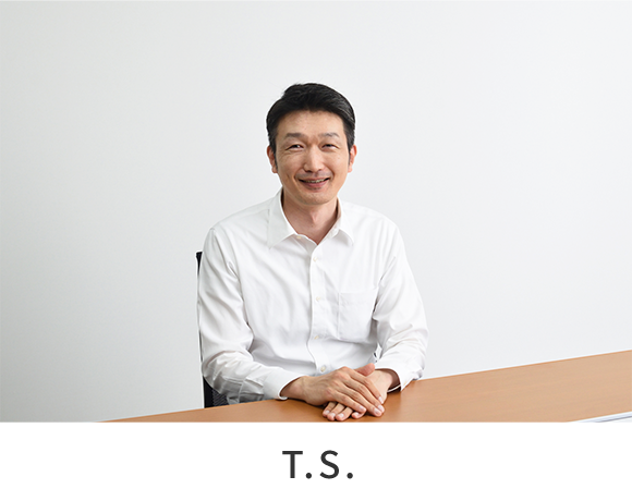 T.S.