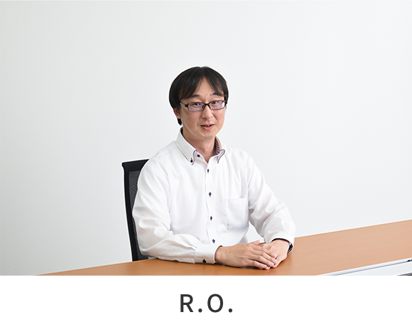 R.O.