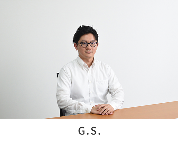 G.S.