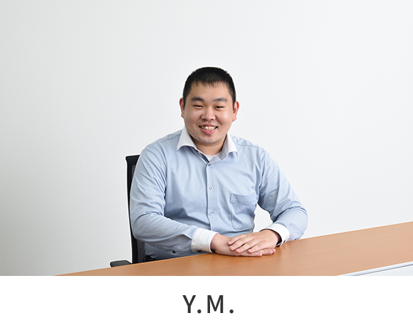 Y.M.