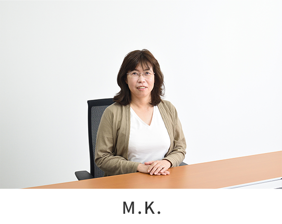 M.K.