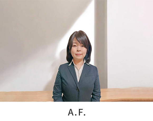 A.F.