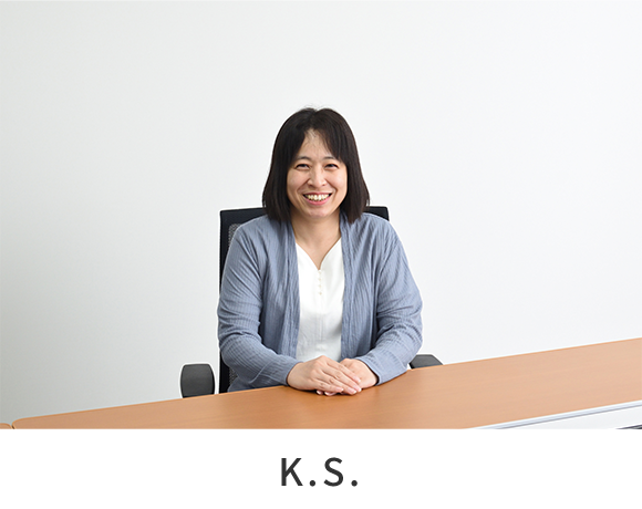 K.S.