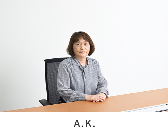 A.K.